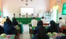MTsN 2 Sumenep Sambut 10 Mahasiswa PLP UIN Madura, Dorong Calon Guru Melek Teknologi