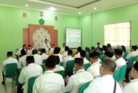 Kemenag Sumenep Gaspol Perkuat Integritas Guru, Abdul Wasid: ZI Harus Terasa di Tengah Masyarakat
