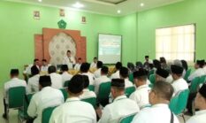 Guru Jadi Garda Integritas, Kemenag Sumenep Dorong Pelayanan Bersih dan Transparan