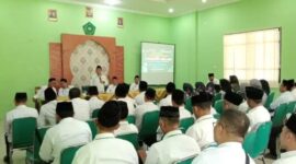 Kemenag Sumenep Gaspol Perkuat Integritas Guru, Abdul Wasid: ZI Harus Terasa di Tengah Masyarakat
