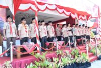 Hari Pramuka ke-65, Wabup Sumenep Beri Pesan Tegas: Pengabdian Harus Dirasakan Masyarakat