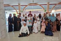 Kenduri Manis Khirata Foundation di Sumenep Padukan Cinta Rasul dan Perang Melawan Narkoba