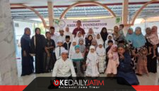 Kenduri Manis Khirata Foundation di Sumenep Padukan Cinta Rasul dan Perang Melawan Narkoba