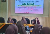 DWP Kemenag Sumenep Dalami Fikih Haid, Bekal Ibadah hingga Penguatan Integritas ASN