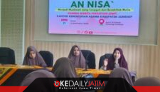 DWP Kemenag Sumenep Dalami Fikih Haid, Bekal Ibadah hingga Penguatan Integritas ASN