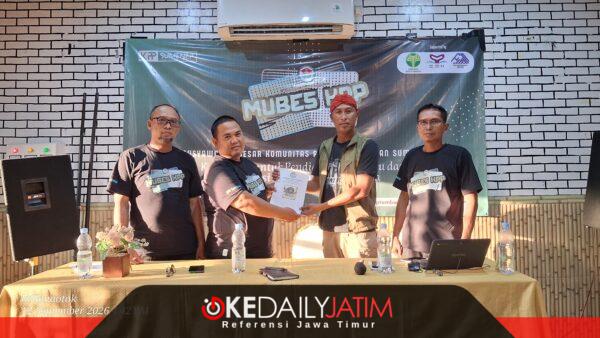 Mubes KPP Sumenep Berjalan Lancar, LPJ Periode 2021-2026 Diterima Tanpa Syarat