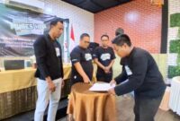 Rahman Kembali Pimpin KPP Sumenep, Dipilih Aklamasi Periode 2026-2030