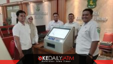 ATM Qris Hadir Setiap Hari di MPP Sumenep, Bapenda Dekatkan Layanan PKB dan PBB-P2