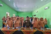 DWP Kemenag Sumenep Perkuat Keluarga ASN, Abdul Wasid: Integritas Dimulai dari Rumah