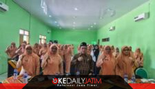 DWP Kemenag Sumenep Perkuat Keluarga ASN, Abdul Wasid: Integritas Dimulai dari Rumah