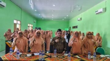 DWP Kemenag Sumenep Perkuat Keluarga ASN, Abdul Wasid: Integritas Dimulai dari Rumah