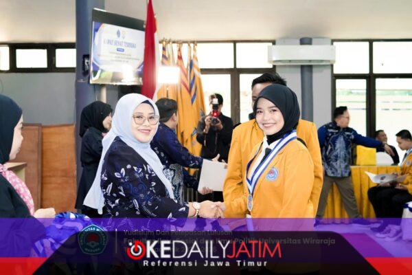 Dari Kepulauan, Alya Auliyani Buktikan KIP Kuliah Bisa Antar Mimpi hingga IPK 3,98