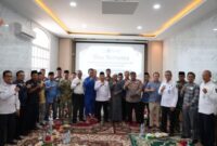Harbubnas 2026, KSOP Kalianget Perkuat Sinergi untuk Pelayaran Aman dan Selamat