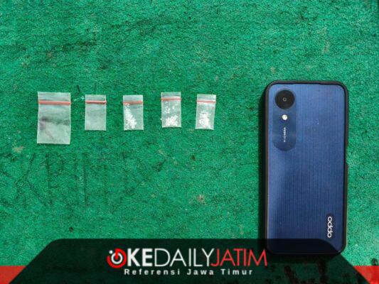 Polisi Ungkap Dugaan Sabu di Kangean, Pria 47 Tahun Diamankan dengan 0,32 Gram Barang Bukti