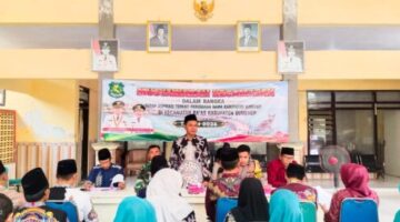 Wacana Perubahan Nama Kabupaten Sumenep Dibahas di Muscam Raas, Aspirasi Warga Jadi Sorotan