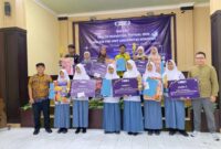 Siswi MAN Sumenep Tembus Final Health Innovation Festival, Bawa Pesan Pertolongan Pertama Lewat Poster Infografis