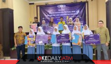 Siswi MAN Sumenep Tembus Final Health Innovation Festival, Bawa Pesan Pertolongan Pertama Lewat Poster Infografis