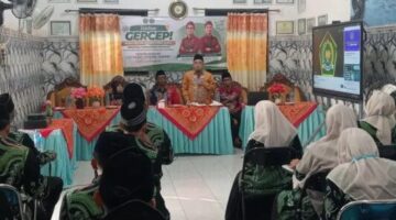 GERCAP Kemenag Sumenep Perkuat Kompetensi Guru As-Assalam di Era Pembelajaran Mendalam