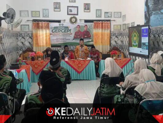 GERCAP Kemenag Sumenep Perkuat Kompetensi Guru As-Assalam di Era Pembelajaran Mendalam