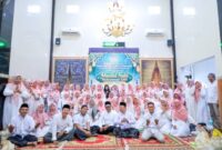 PAFI Sumenep Jadikan Maulid Nabi Momentum Perkuat Ukhuwah dan Akhlak Profesional