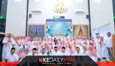 PAFI Sumenep Jadikan Maulid Nabi Momentum Perkuat Ukhuwah dan Akhlak Profesional
