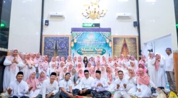 PAFI Sumenep Jadikan Maulid Nabi Momentum Perkuat Ukhuwah dan Akhlak Profesional
