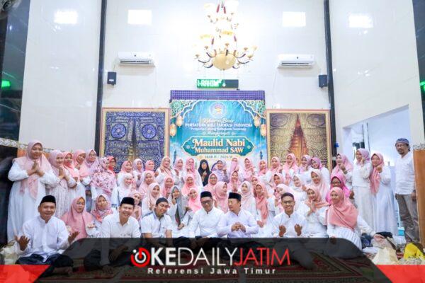PAFI Sumenep Jadikan Maulid Nabi Momentum Perkuat Ukhuwah dan Akhlak Profesional