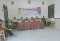 Musrenbangdes Desa Beringin Dasuk Jadi Ruang Strategis Susun Arah Pembangunan Desa