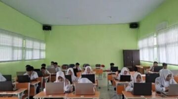23 Murid MTsN 2 Sumenep Siap Berlaga di Olimpiade PAI Jawa-Bali