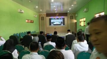 Bukan Sekadar Predikat, Ini Kunci Kemenag Sumenep Melaju ke Penilaian TPN Zona Integritas