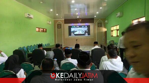 Bukan Sekadar Predikat, Ini Kunci Kemenag Sumenep Melaju ke Penilaian TPN Zona Integritas
