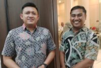 Kanit Regident Satlantas Polresta Sumenep IPDA Rizky 