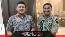 Kanit Regident Satlantas Polresta Sumenep IPDA Rizky 