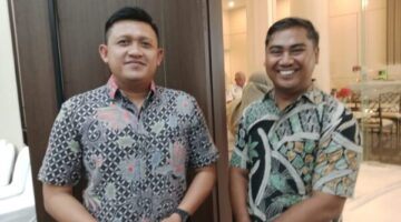 Kanit Regident Satlantas Polresta Sumenep IPDA Rizky