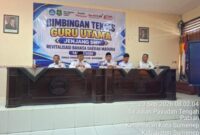 Tiga Maestro Turun Gunung, Disdik Sumenep Pacu Revitalisasi Bahasa Madura di SMP