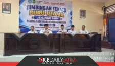Tiga Maestro Turun Gunung, Disdik Sumenep Pacu Revitalisasi Bahasa Madura di SMP