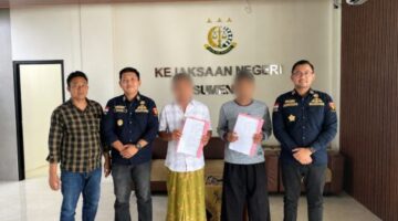 Kejari Sumenep Hentikan Penuntutan Dua Tersangka, Keadilan Restoratif Jadi Jalan Pemulihan