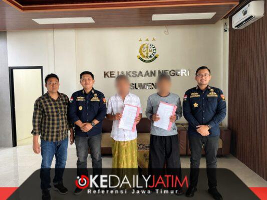 Kejari Sumenep Hentikan Penuntutan Dua Tersangka, Keadilan Restoratif Jadi Jalan Pemulihan