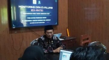 Monev Pagu 2027, MTsN 2 Sumenep Matangkan Perencanaan Anggaran Madrasah