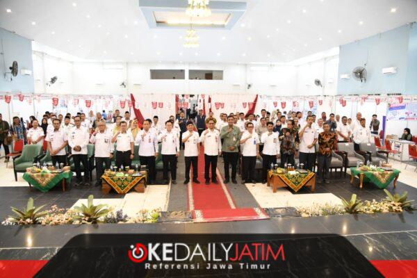 Job Fair 2026 Sumenep Buka 3.141 Lowongan, Pemkab Genjot Penyerapan Tenaga Kerja Lokal