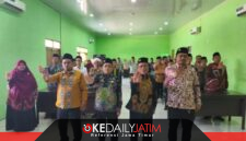 Kemenag Sumenep Tuai Apresiasi PCNU, Layanan Digital Dinilai Makin Mudahkan Warga