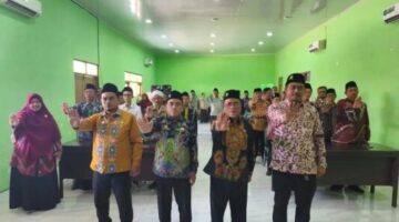 Kemenag Sumenep Tuai Apresiasi PCNU, Layanan Digital Dinilai Makin Mudahkan Warga