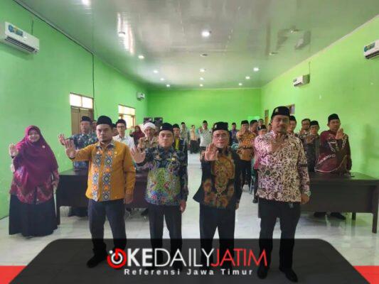 Kemenag Sumenep Tuai Apresiasi PCNU, Layanan Digital Dinilai Makin Mudahkan Warga