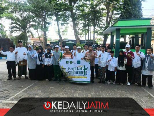 Kafilah Sumenep Dilepas ke PORSADIN Jatim, Kemenag Titip Pesan Jaga Nama Baik Daerah