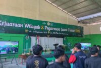 Kejurwil X Pagar Nusa Jatim Ditutup, Sumenep Raih 6 Medali: Jadi Bahan Evaluasi dan Refleksi Pembinaan Atlet