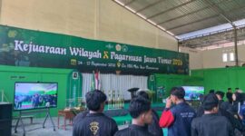 Kejurwil X Pagar Nusa Jatim Ditutup, Sumenep Raih 6 Medali: Jadi Bahan Evaluasi dan Refleksi Pembinaan Atlet
 