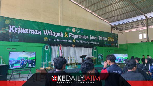 Kejurwil X Pagar Nusa Jatim Ditutup, Sumenep Raih 6 Medali: Jadi Bahan Evaluasi dan Refleksi Pembinaan Atlet
 