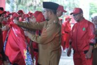 Bupati Sumenep Dr H Achmad Fauzi Wongsojudo SH MH