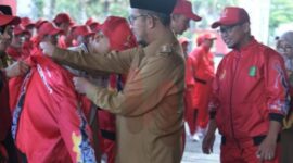 Bupati Sumenep Dr H Achmad Fauzi Wongsojudo SH MH 