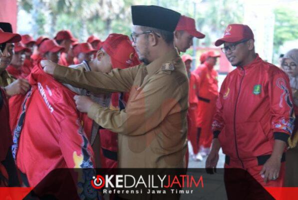 Bupati Sumenep Dr H Achmad Fauzi Wongsojudo SH MH 